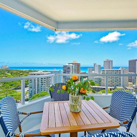 Diamond Head Vista #1903 Villa Хонолулу Екстериор снимка