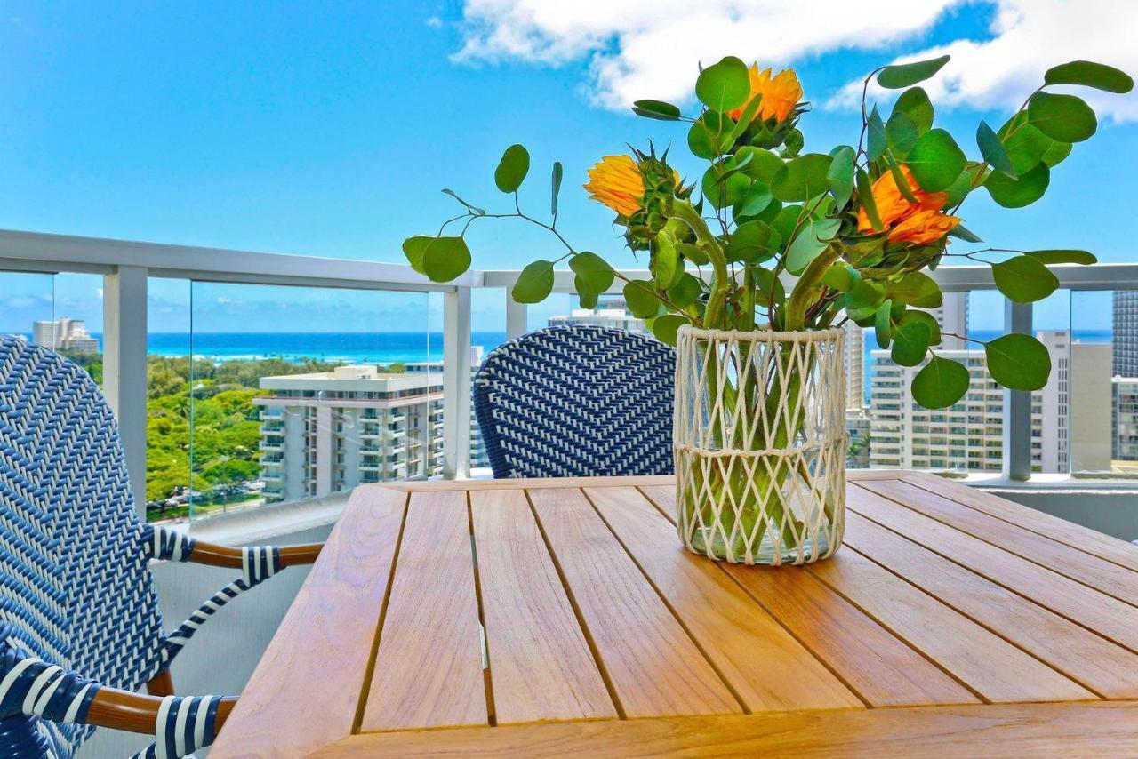 Diamond Head Vista #1903 Villa Хонолулу Екстериор снимка