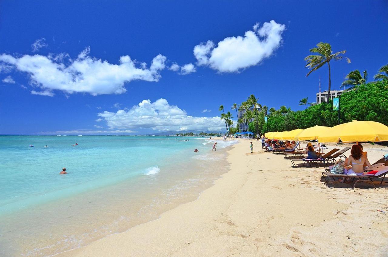 Diamond Head Vista #1903 Villa Хонолулу Екстериор снимка