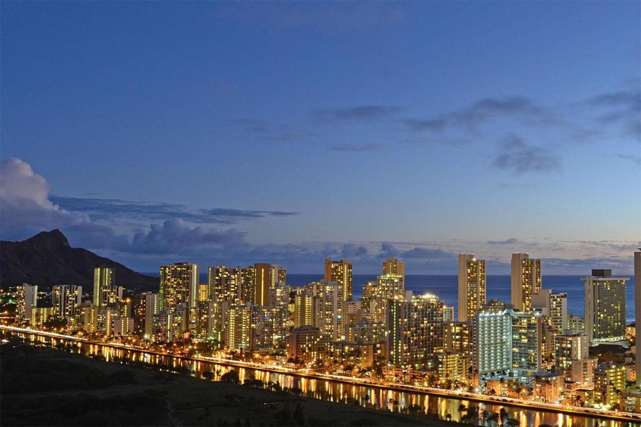 Diamond Head Vista #1903 Villa Хонолулу Екстериор снимка