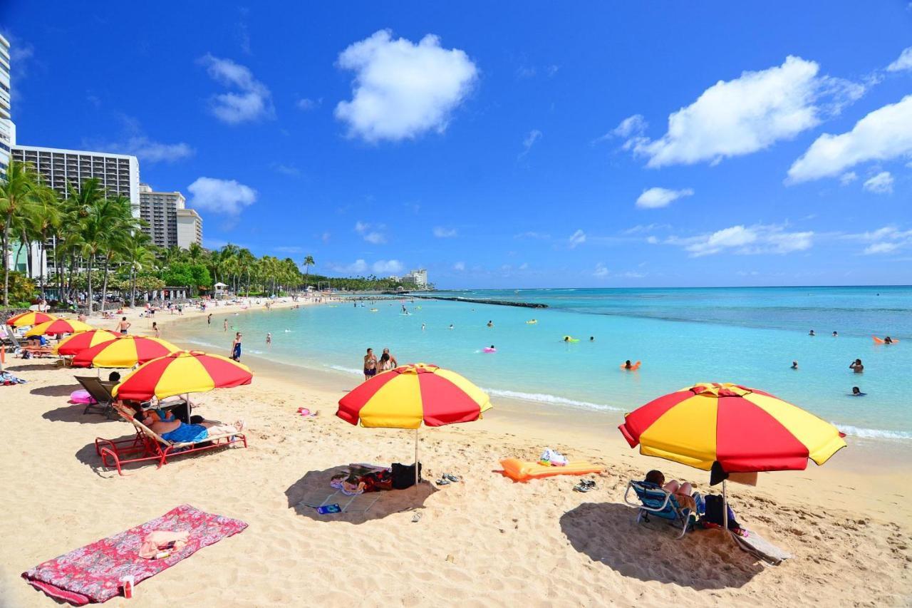 Diamond Head Vista #1903 Villa Хонолулу Екстериор снимка